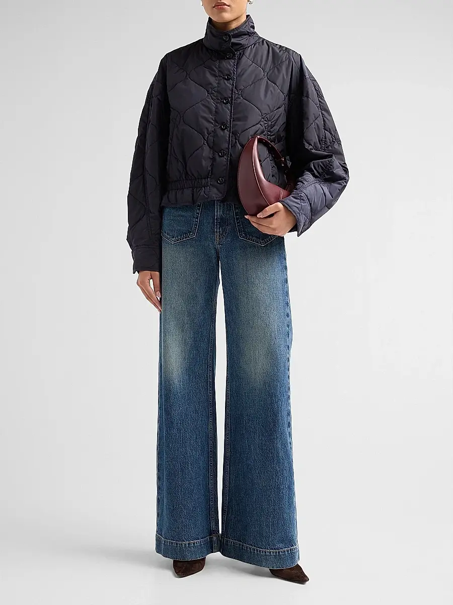 A.L.C. A. L.C. Women's Claudia Quilted Jacket | Thumbnail 2 A.L.C. A. L.C. Women's Claudia Quilted Jacket | Thumbnail 2