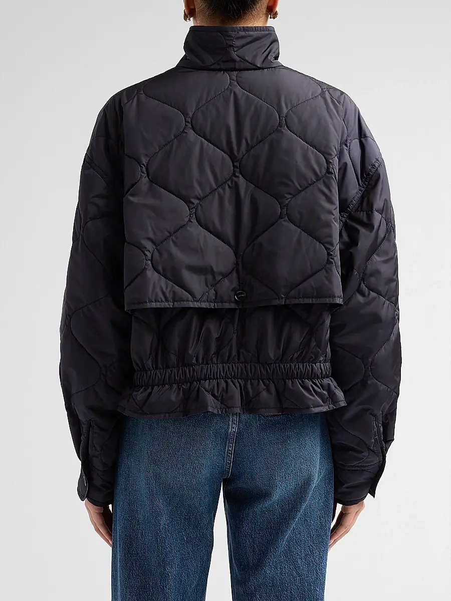 A.L.C. A. L.C. Women's Claudia Quilted Jacket | Thumbnail 3 A.L.C. A. L.C. Women's Claudia Quilted Jacket | Thumbnail 3