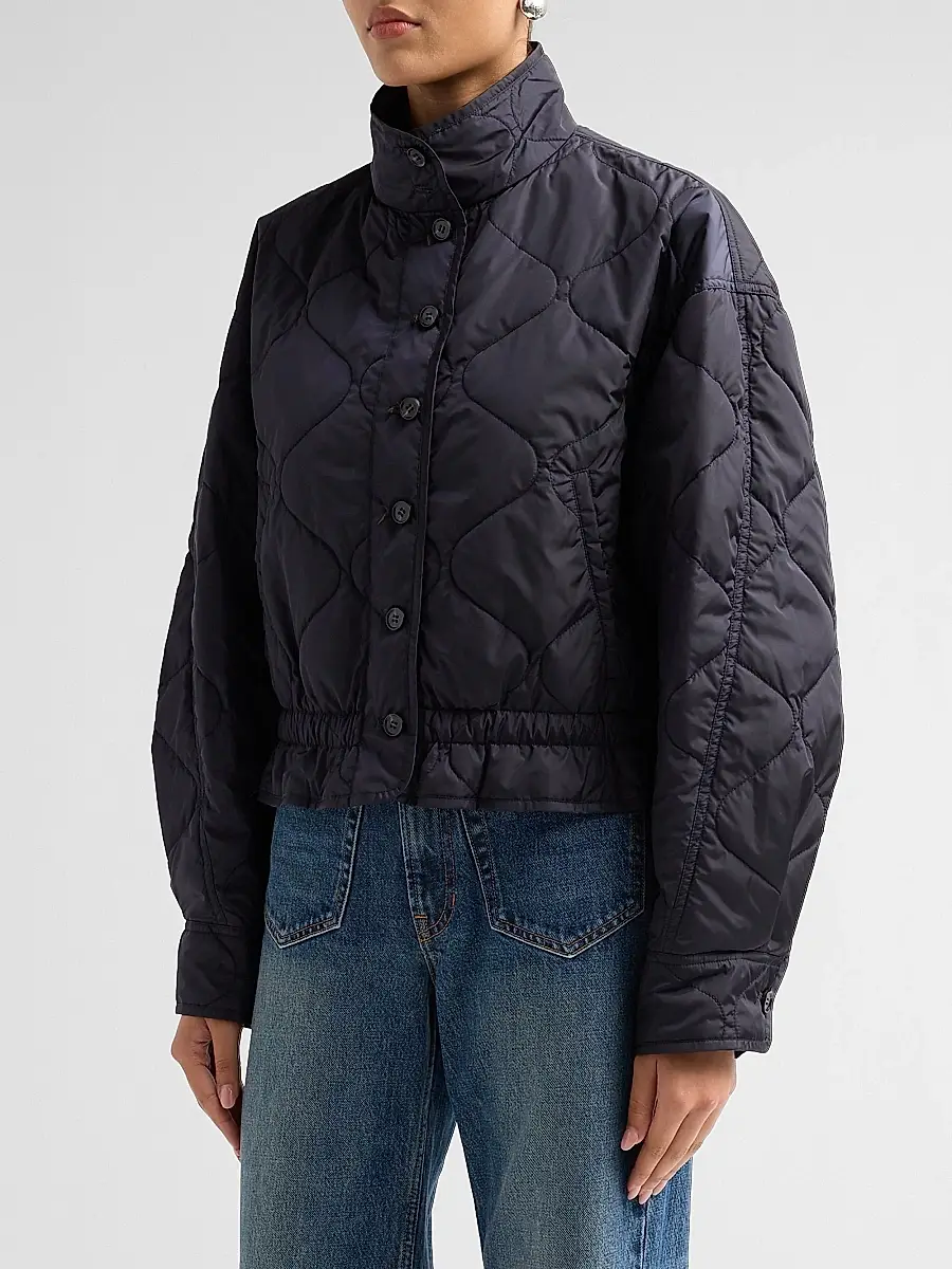 A.L.C. A. L.C. Women's Claudia Quilted Jacket | Thumbnail 4 A.L.C. A. L.C. Women's Claudia Quilted Jacket | Thumbnail 4