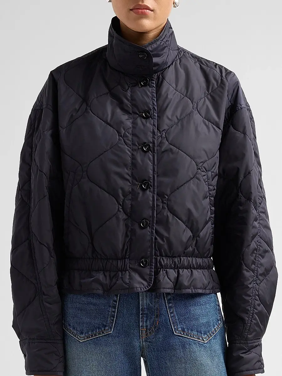 A.L.C. A. L.C. Women's Claudia Quilted Jacket | Thumbnail 5 A.L.C. A. L.C. Women's Claudia Quilted Jacket | Thumbnail 5