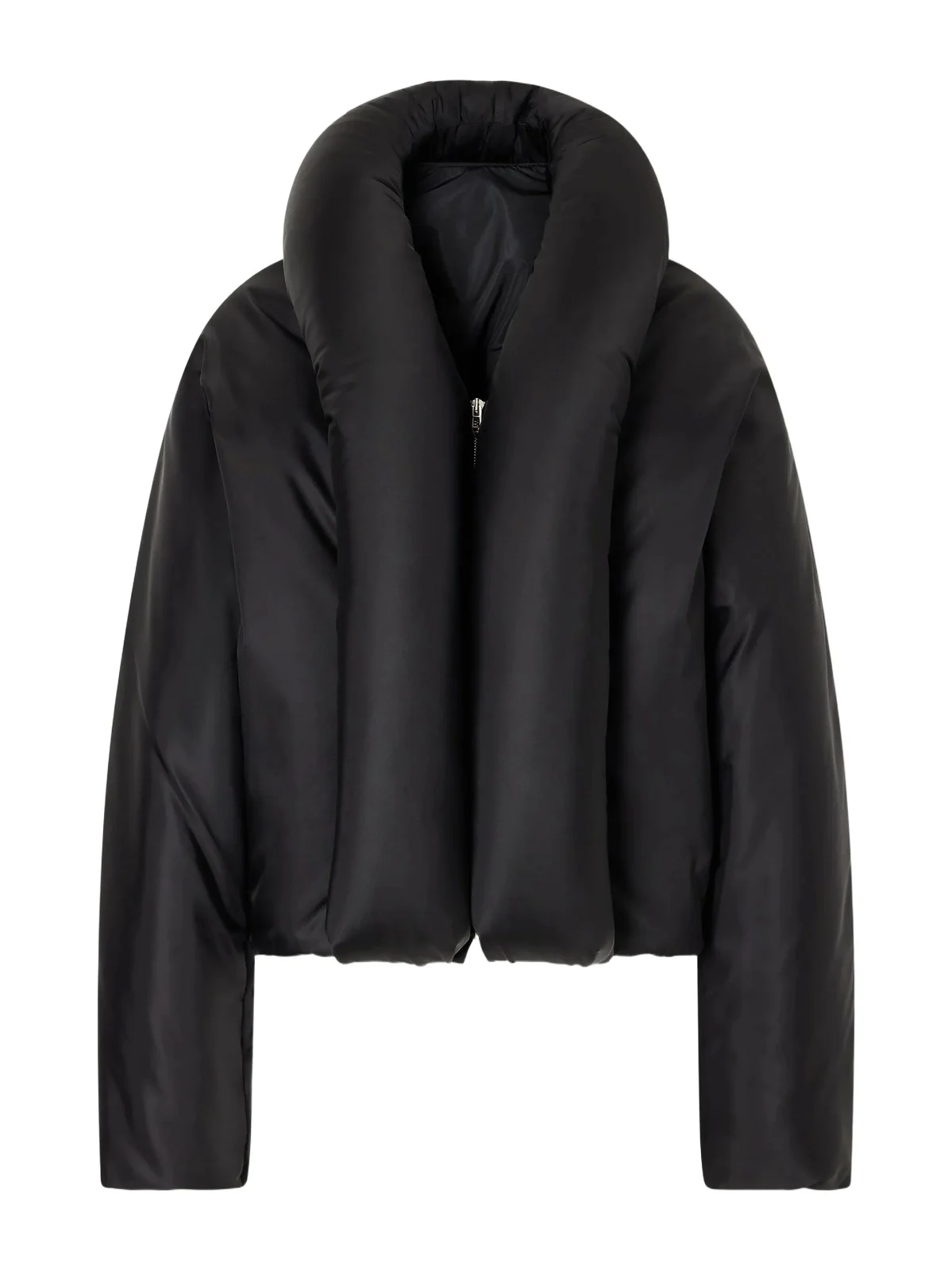 Alaïa Padded Shell Bomber Jacket