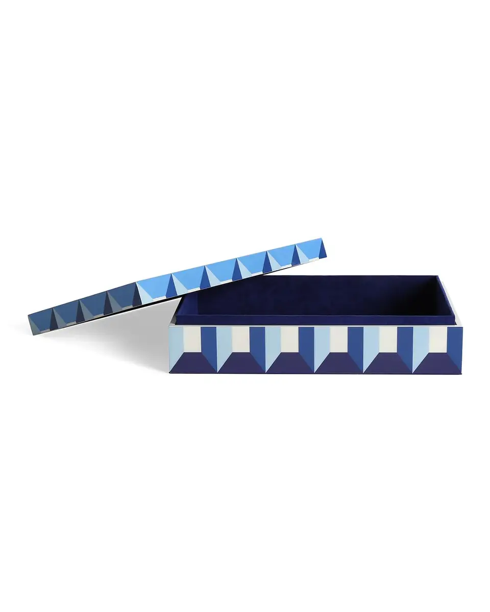 Jonathan Adler Large Sorrento Box | Thumbnail 3 Jonathan Adler Large Sorrento Box | Thumbnail 3