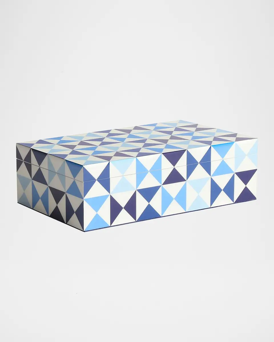Jonathan Adler Medium Sorrento Box | Thumbnail 2 Jonathan Adler Medium Sorrento Box | Thumbnail 2