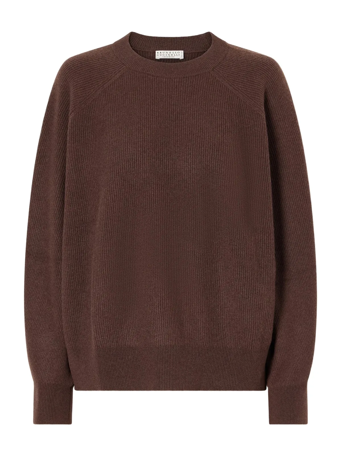 Ribbed Cashmere Sweater Ribbed Cashmere Sweater