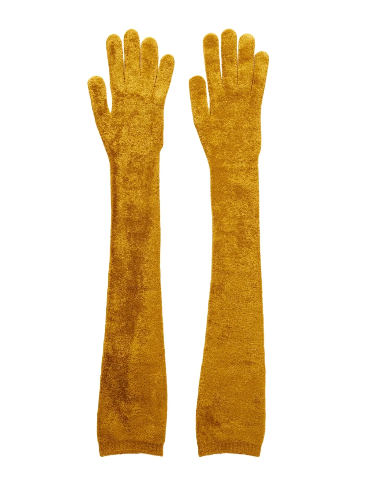 Velvet Gloves