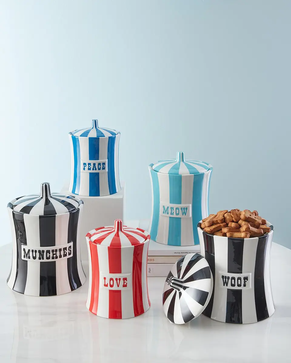 Jonathan Adler Vice Woof Canister | Thumbnail 2