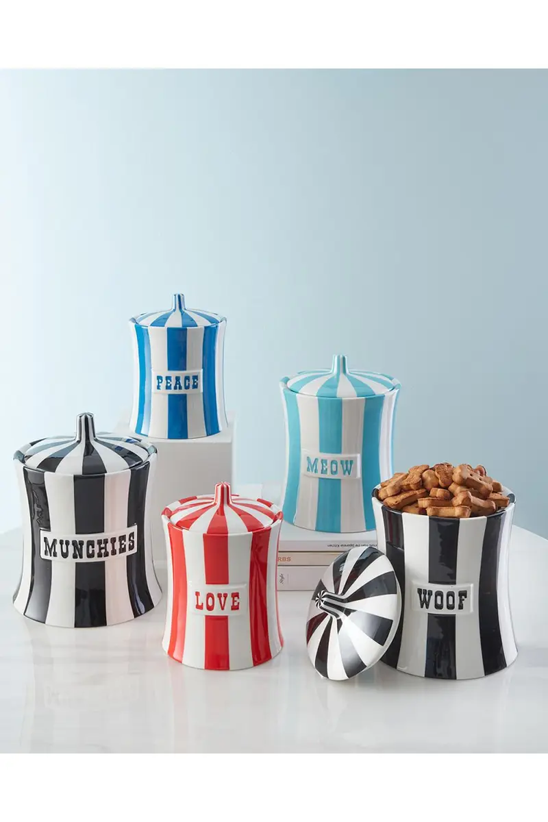 Jonathan Adler Vice Woof Canister | Thumbnail 4