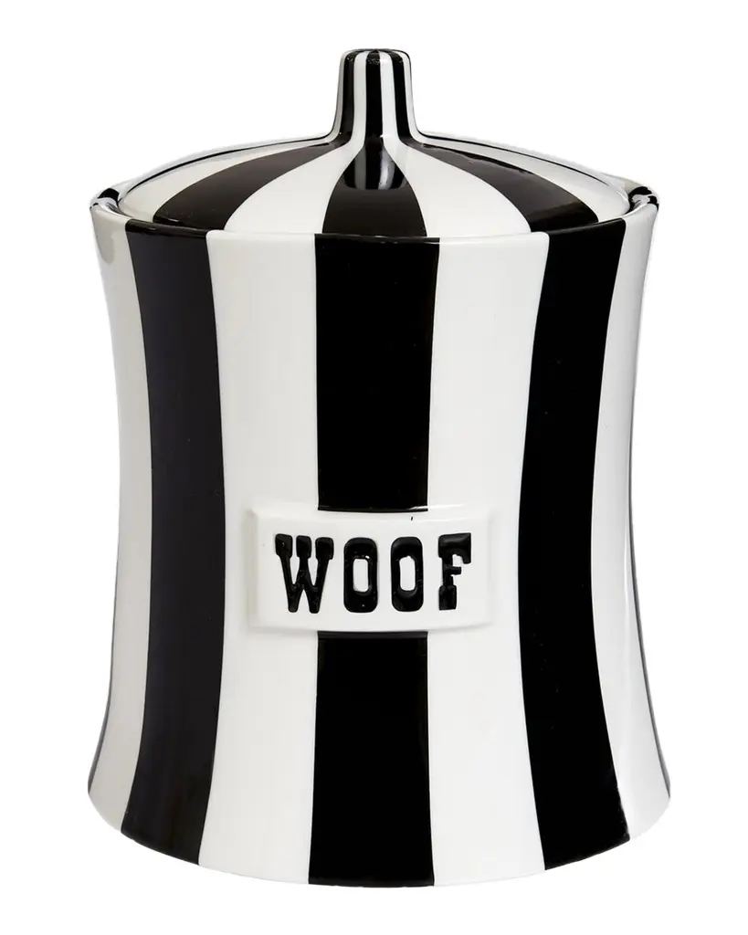 Jonathan Adler Vice Woof Canister