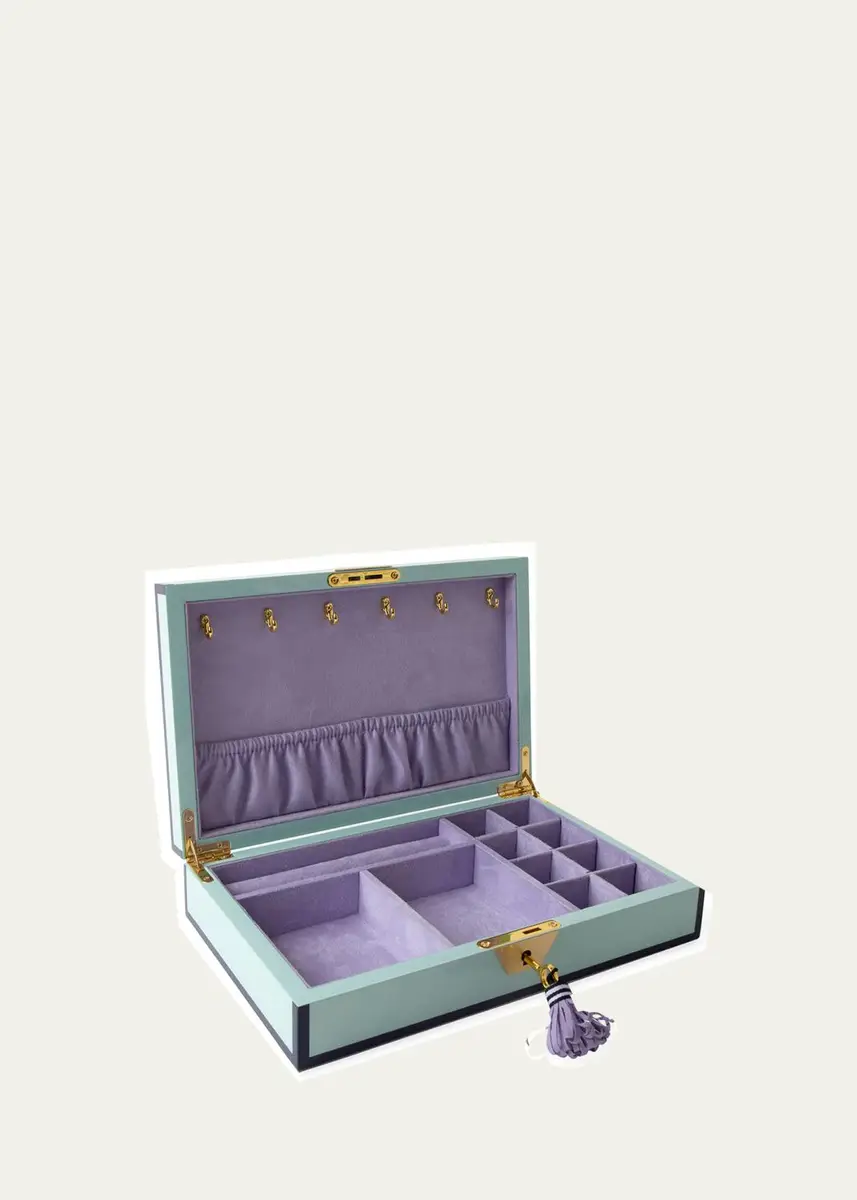 Jonathan Adler Le Wink Lacquer Jewelry Box | Thumbnail 2 Jonathan Adler Le Wink Lacquer Jewelry Box | Thumbnail 2