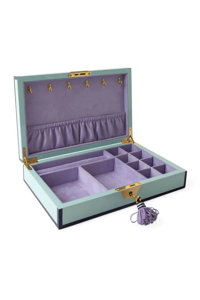 Jonathan Adler Le Wink Lacquer Jewelry Box | Thumbnail 5 Jonathan Adler Le Wink Lacquer Jewelry Box | Thumbnail 5