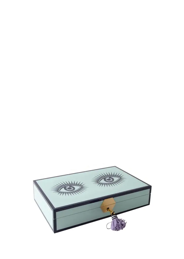 Le Wink Lacquer Jewelry Box Le Wink Lacquer Jewelry Box