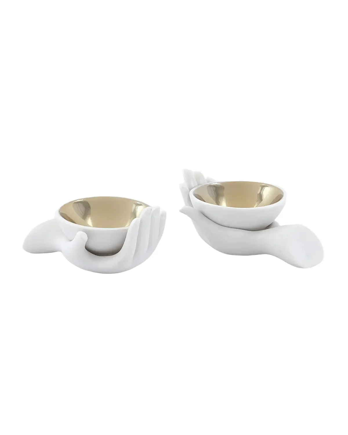 Jonathan Adler Eve Salt & Pepper Cellars