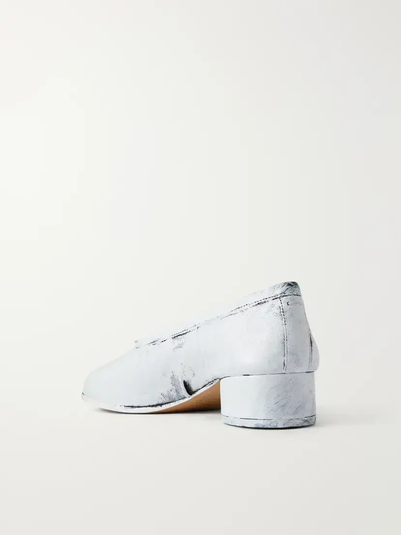 Maison Margiela Tabi 30 Split-toe Leather Pumps | Thumbnail 3 Maison Margiela Tabi 30 Split-toe Leather Pumps | Thumbnail 3