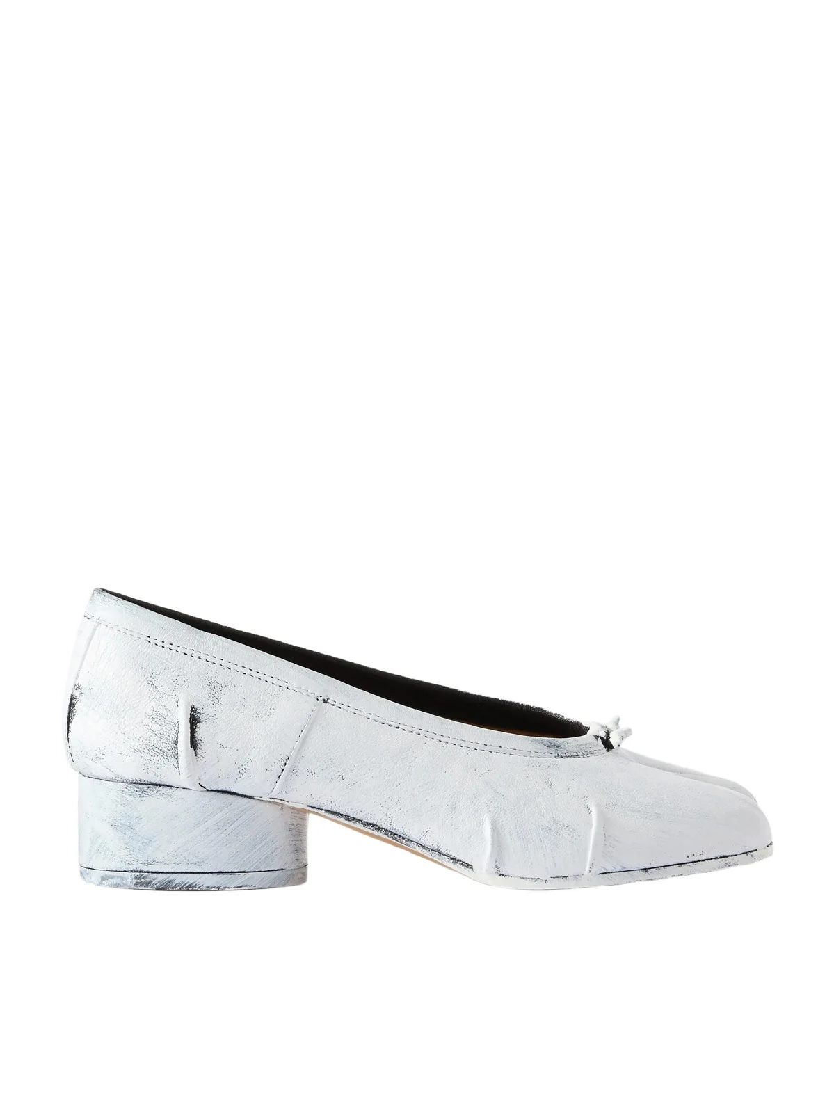 Tabi 30 Split-toe Leather Pumps Tabi 30 Split-toe Leather Pumps