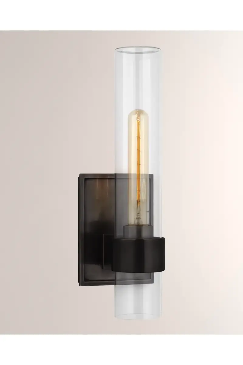 Visual Comfort Signature Presidio 14" Outdoor Sconce By Kelly Wearstler | Thumbnail 2 Visual Comfort Signature Presidio 14" Outdoor Sconce By Kelly Wearstler | Thumbnail 2