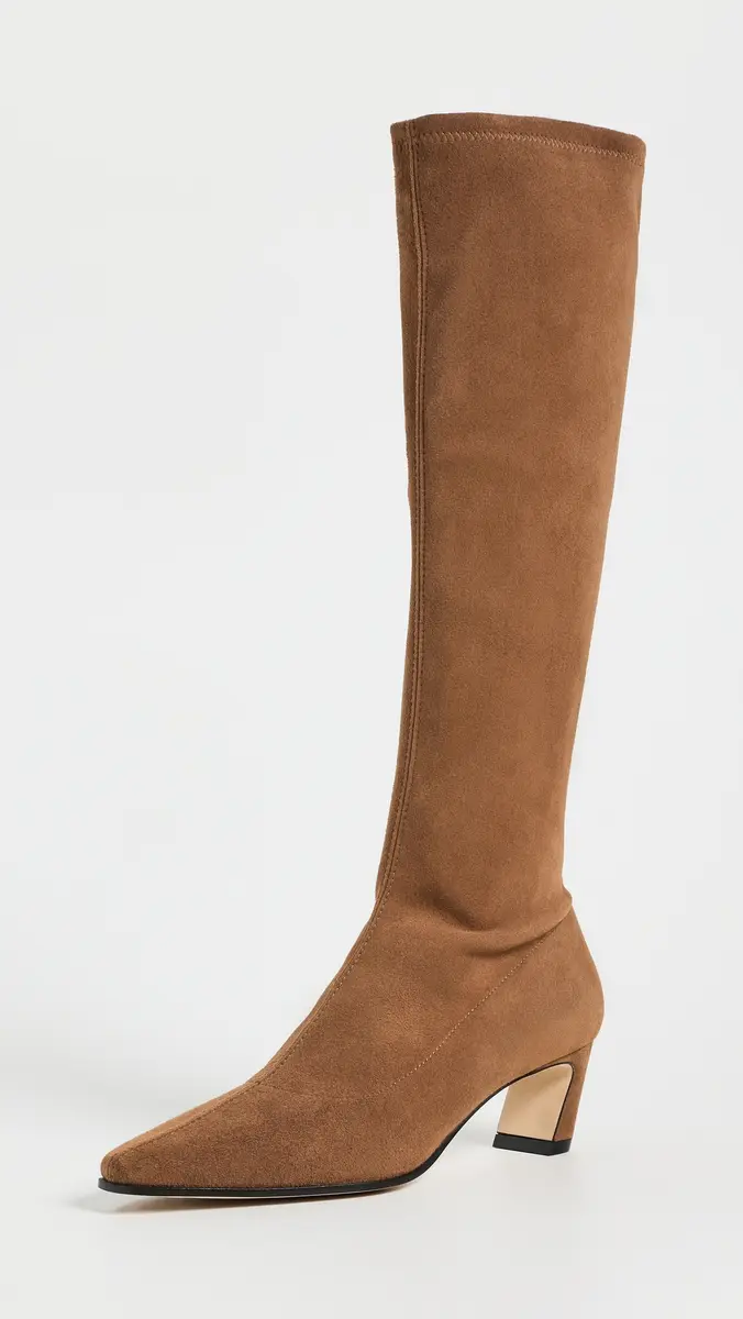 Stuart Weitzman Stassi Stretch Boots 50mm | Thumbnail 2 Stuart Weitzman Stassi Stretch Boots 50mm | Thumbnail 2