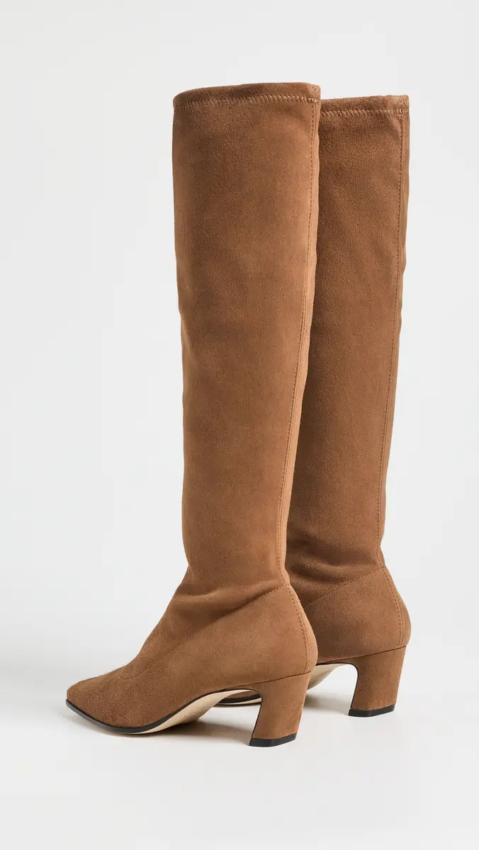 Stuart Weitzman Stassi Stretch Boots 50mm | Thumbnail 4 Stuart Weitzman Stassi Stretch Boots 50mm | Thumbnail 4