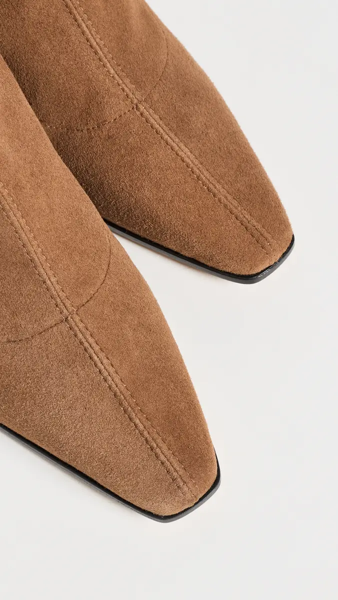 Stuart Weitzman Stassi Stretch Boots 50mm | Thumbnail 6 Stuart Weitzman Stassi Stretch Boots 50mm | Thumbnail 6