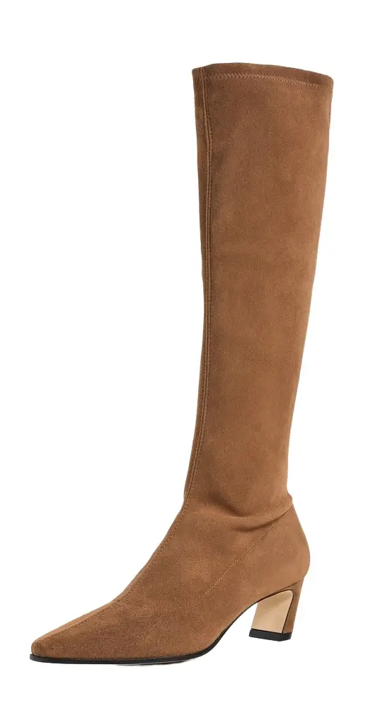 Stuart Weitzman Stassi Stretch Boots 50mm