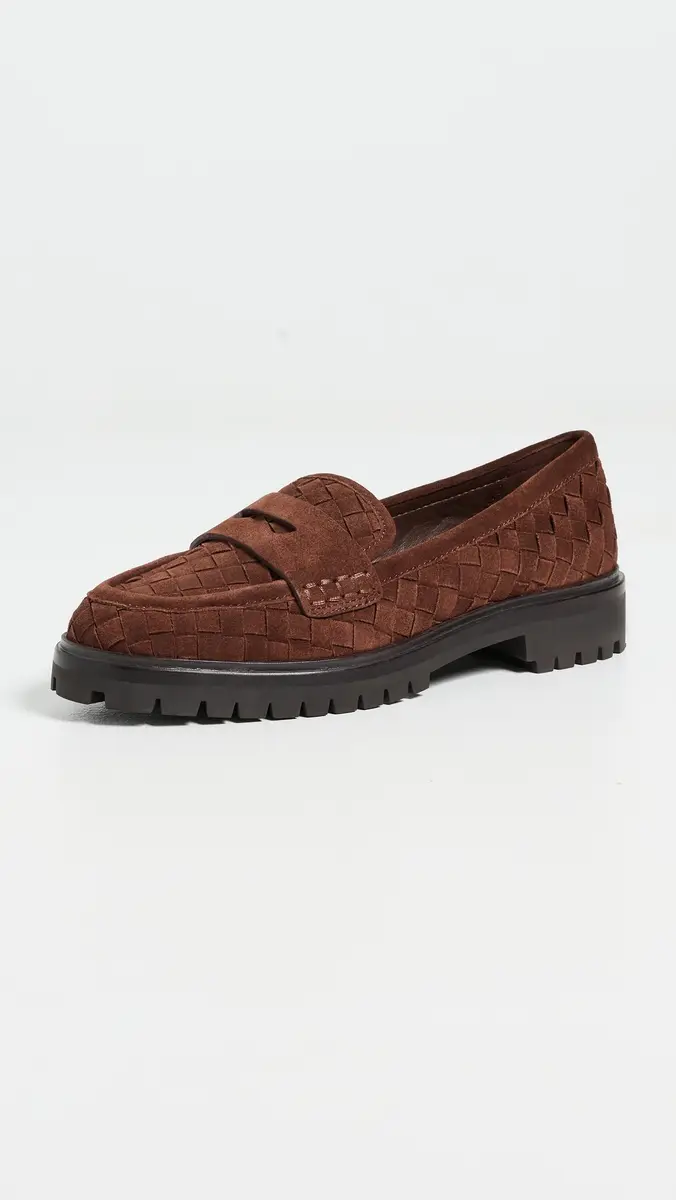 Loeffler Randall Rina Lug Sole Loafers | Thumbnail 2 Loeffler Randall Rina Lug Sole Loafers | Thumbnail 2