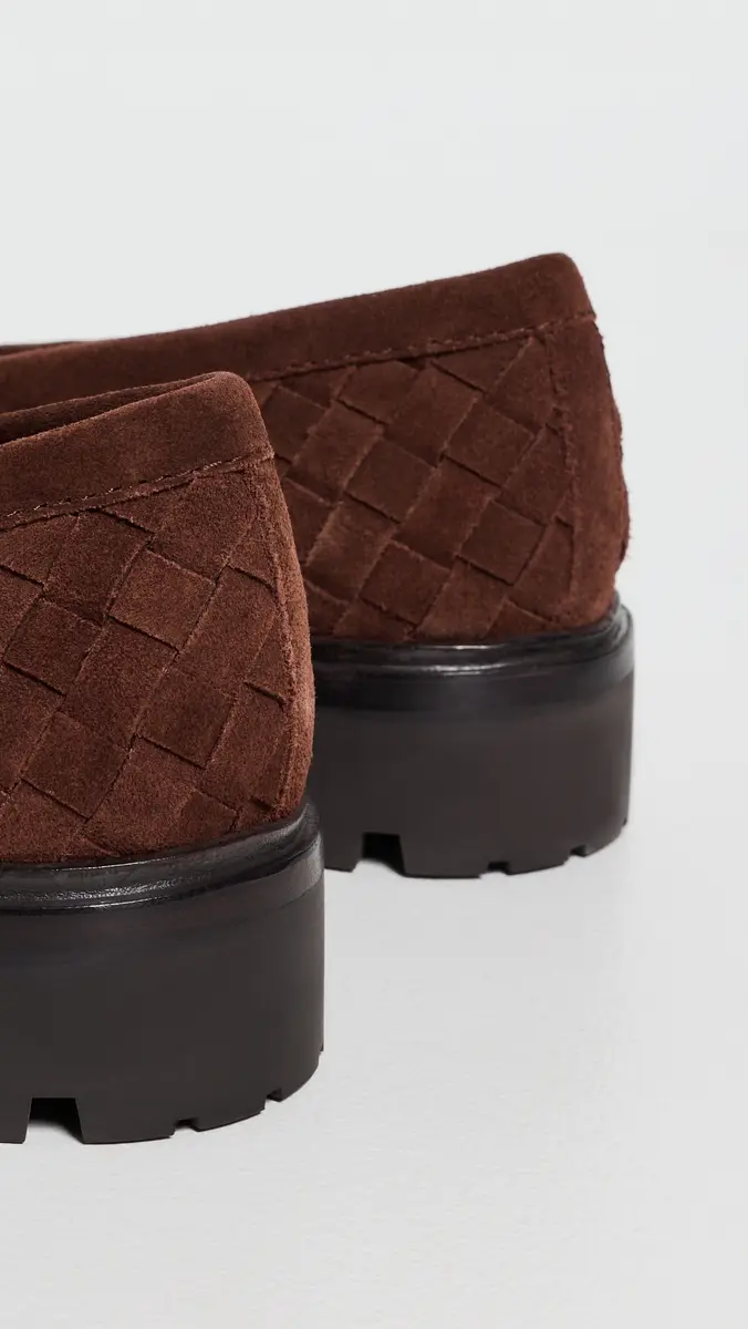 Loeffler Randall Rina Lug Sole Loafers | Thumbnail 4 Loeffler Randall Rina Lug Sole Loafers | Thumbnail 4