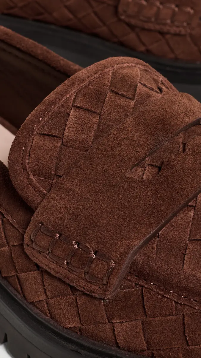 Loeffler Randall Rina Lug Sole Loafers | Thumbnail 6 Loeffler Randall Rina Lug Sole Loafers | Thumbnail 6