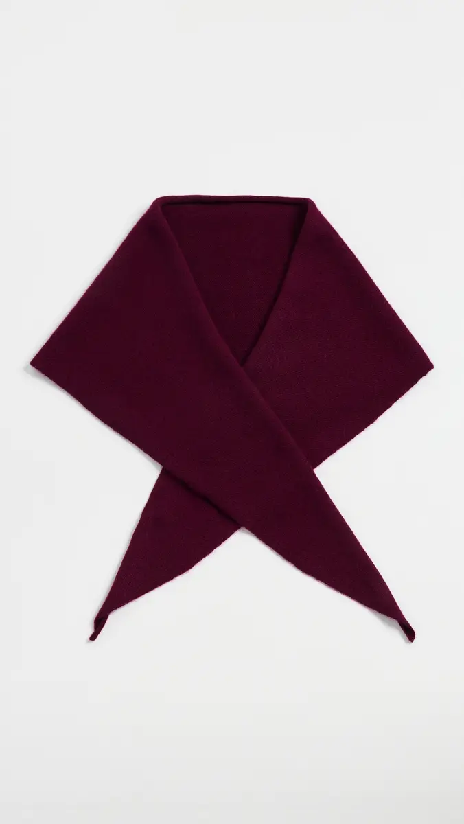 Lisa Yang Florianne Cashmere Scarf | Thumbnail 2 Lisa Yang Florianne Cashmere Scarf | Thumbnail 2