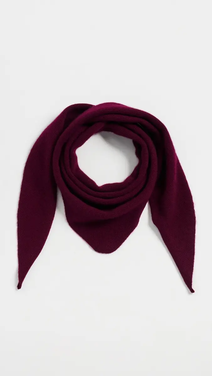 Lisa Yang Florianne Cashmere Scarf | Thumbnail 4 Lisa Yang Florianne Cashmere Scarf | Thumbnail 4