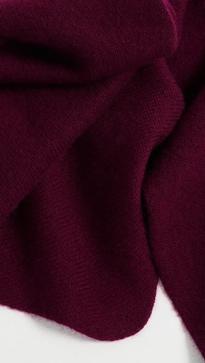 Lisa Yang Florianne Cashmere Scarf | Thumbnail 5 Lisa Yang Florianne Cashmere Scarf | Thumbnail 5