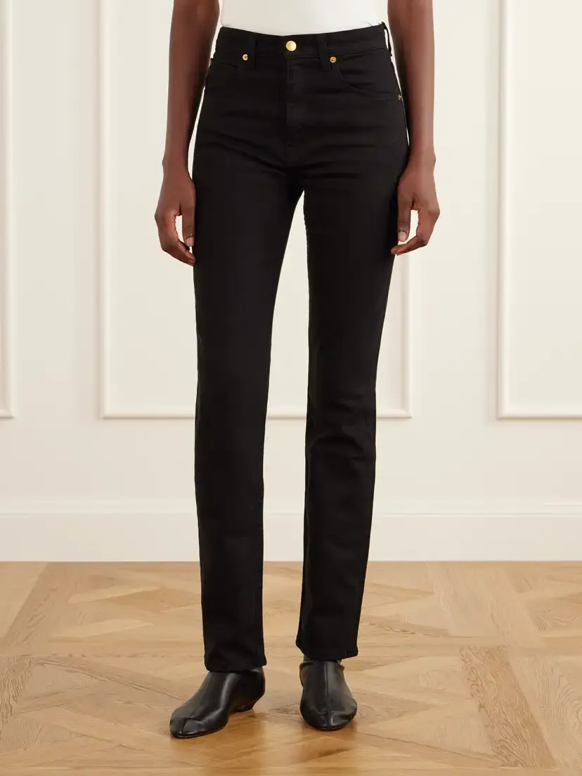 Jamie Haller The Slim Stovepipe Skinny Jeans | Thumbnail 3 Jamie Haller The Slim Stovepipe Skinny Jeans | Thumbnail 3