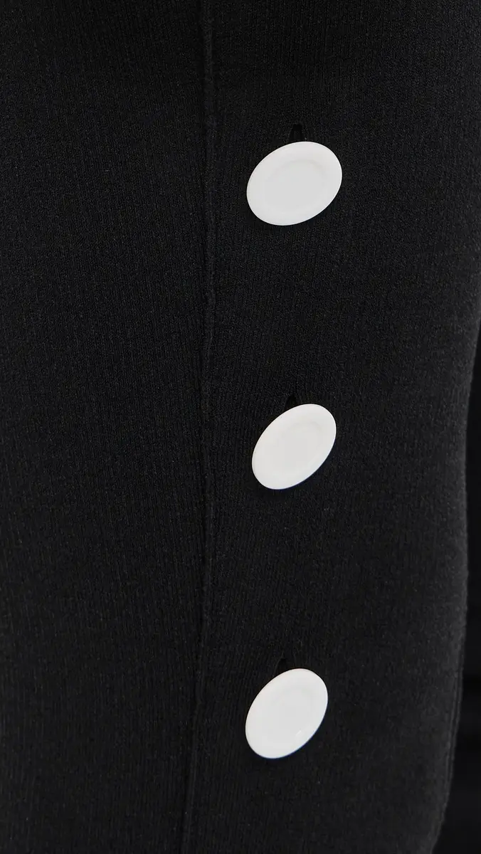 Proenza Schouler Martina Pants in Compact Stretch Viscose | Thumbnail 6