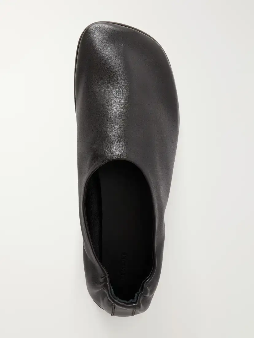 Lemaire Glove Leather Slip-ons | Thumbnail 6 Lemaire Glove Leather Slip-ons | Thumbnail 6