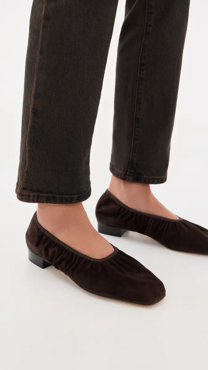 Loeffler Randall Tove Ballet Pumps | Thumbnail 3