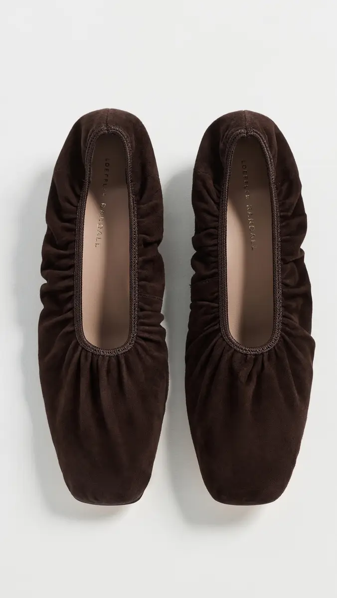 Loeffler Randall Tove Ballet Pumps | Thumbnail 5