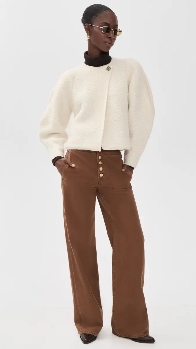 Ba&sh Fida Cardigan | Thumbnail 5 Ba&sh Fida Cardigan | Thumbnail 5