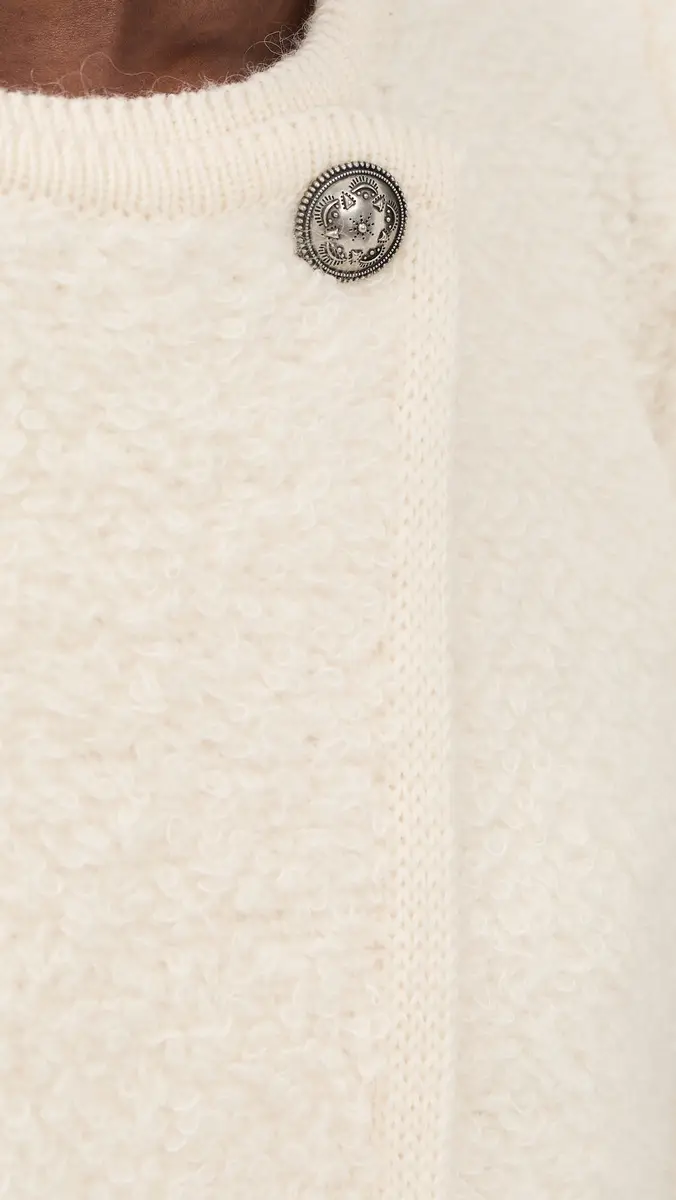 Ba&sh Fida Cardigan | Thumbnail 6 Ba&sh Fida Cardigan | Thumbnail 6