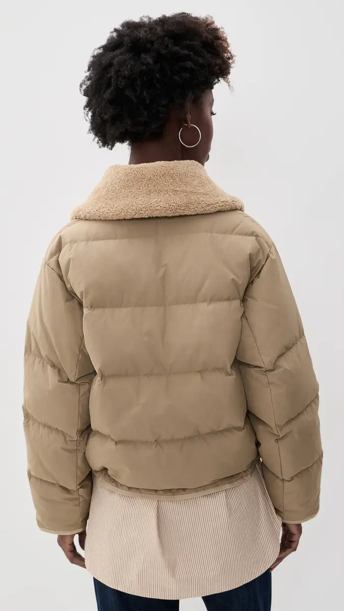 rag & bone Angie Puffer Jacket | Thumbnail 3 rag & bone Angie Puffer Jacket | Thumbnail 3