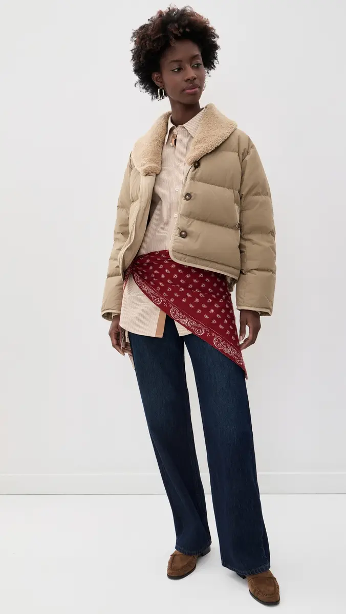 rag & bone Angie Puffer Jacket | Thumbnail 5 rag & bone Angie Puffer Jacket | Thumbnail 5