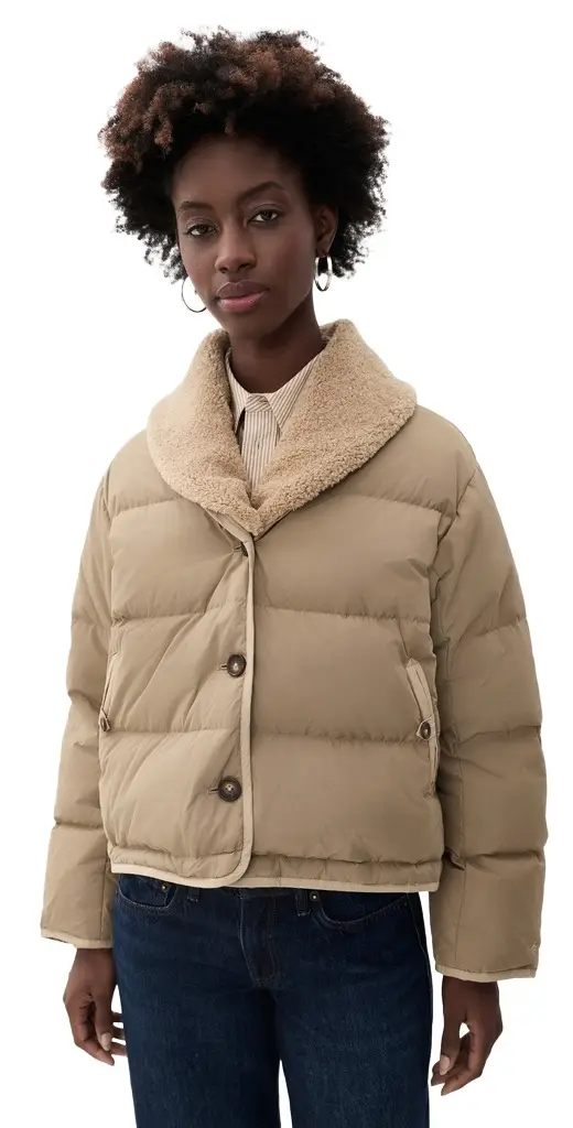 rag & bone Angie Puffer Jacket