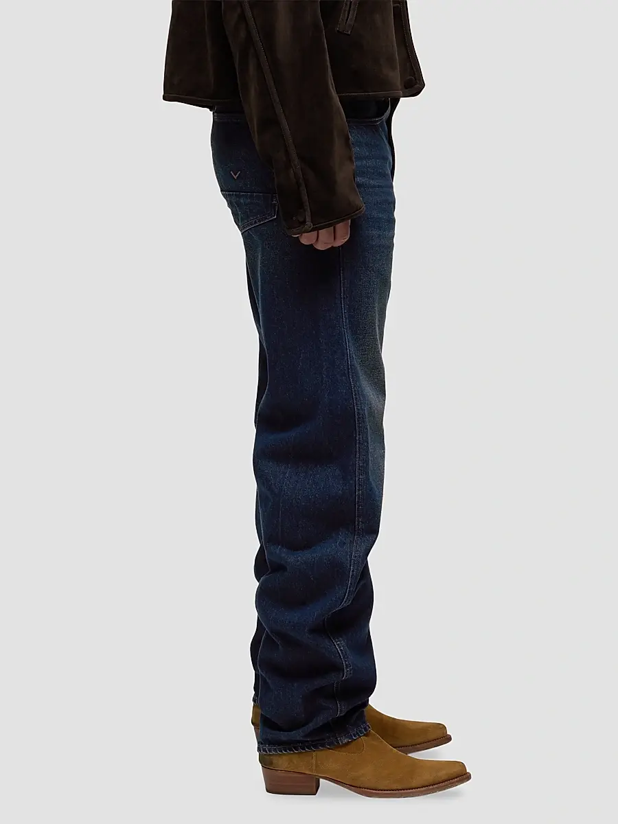 Hudson Jeans Men's Horseshoe Cotton Barrel-Leg Jeans | Thumbnail 6 Hudson Jeans Men's Horseshoe Cotton Barrel-Leg Jeans | Thumbnail 6