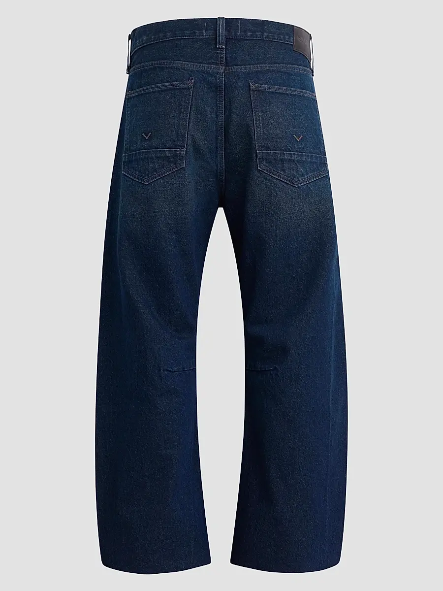 Hudson Jeans Men's Horseshoe Cotton Barrel-Leg Jeans | Thumbnail 7 Hudson Jeans Men's Horseshoe Cotton Barrel-Leg Jeans | Thumbnail 7