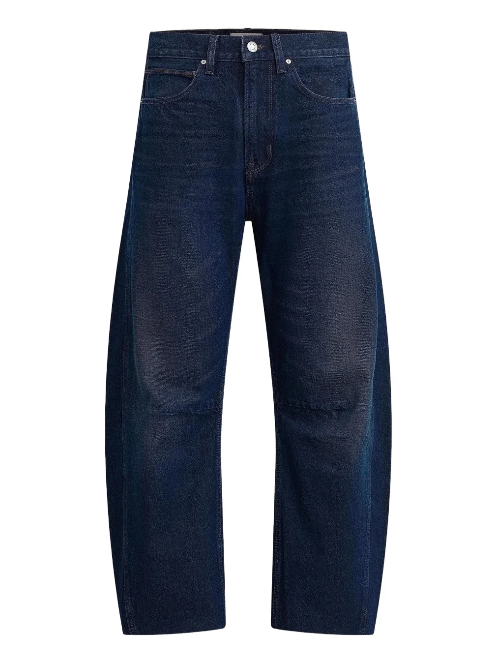 Hudson Jeans Men's Horseshoe Cotton Barrel-Leg Jeans