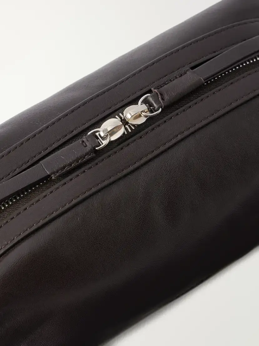 Lemaire Care Small Leather Shoulder Bag | Thumbnail 5 Lemaire Care Small Leather Shoulder Bag | Thumbnail 5