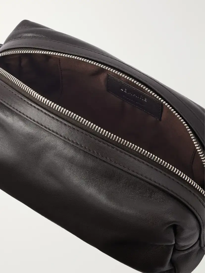 Lemaire Care Small Leather Shoulder Bag | Thumbnail 6 Lemaire Care Small Leather Shoulder Bag | Thumbnail 6
