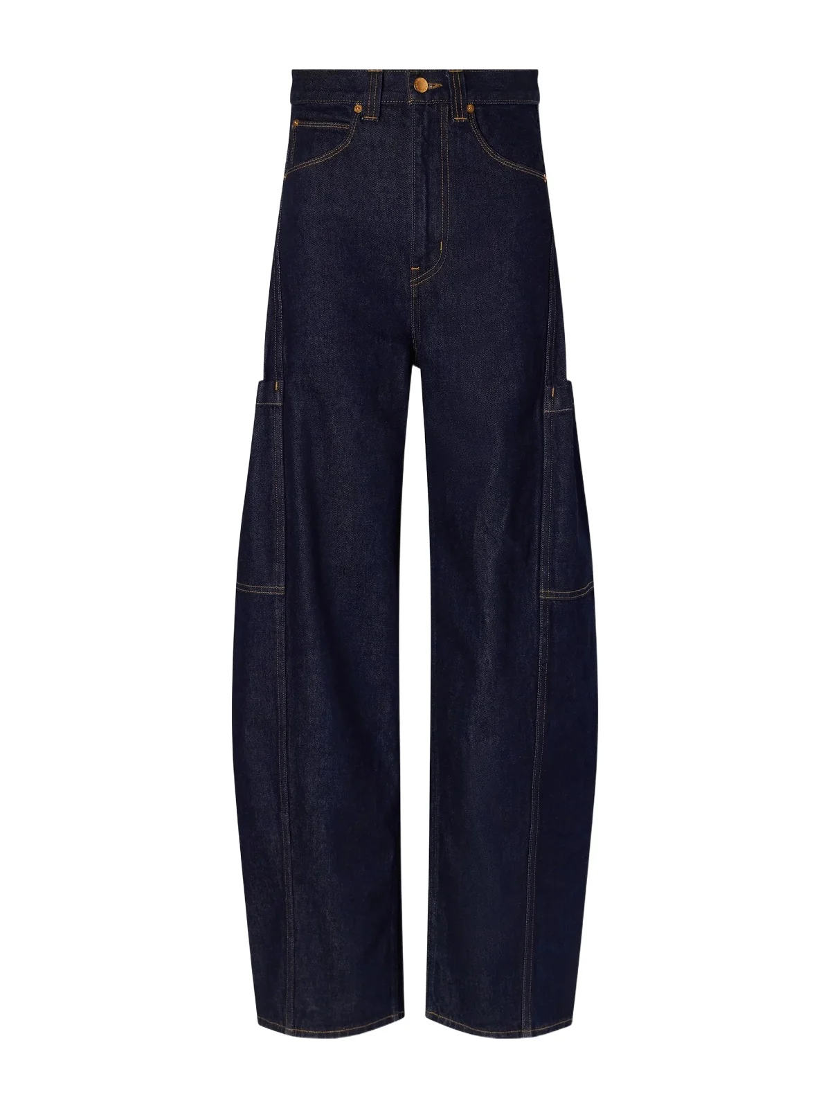 The Baggy Painter Barrel-leg Jeans The Baggy Painter Barrel-leg Jeans