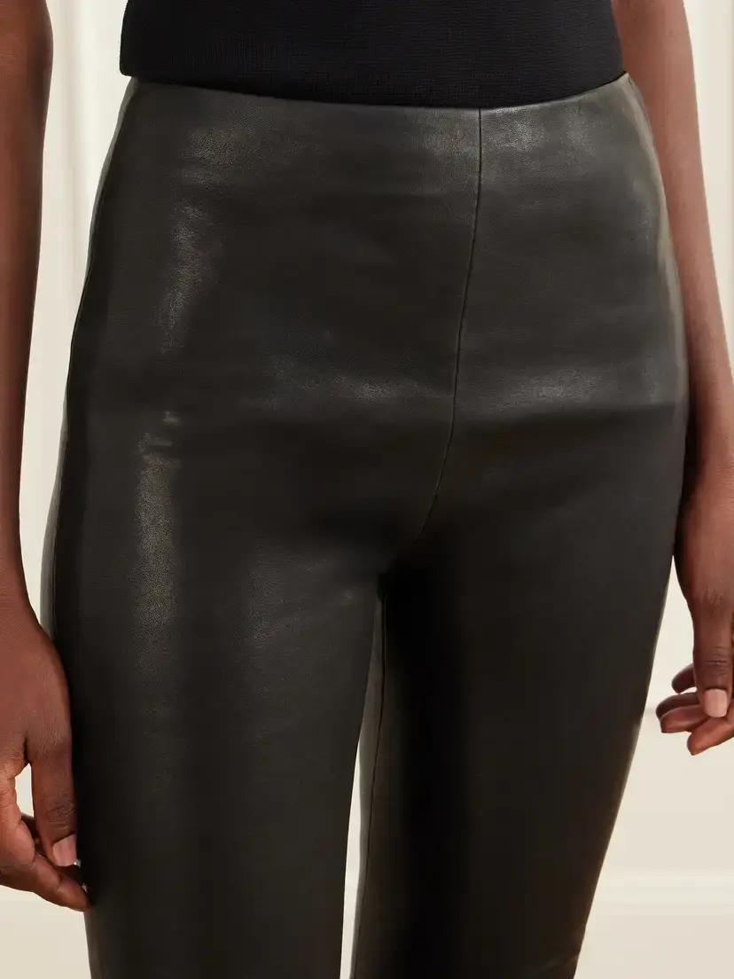 Ann Demeulemeester Florence Leather Skinny Pants | Thumbnail 5 Ann Demeulemeester Florence Leather Skinny Pants | Thumbnail 5