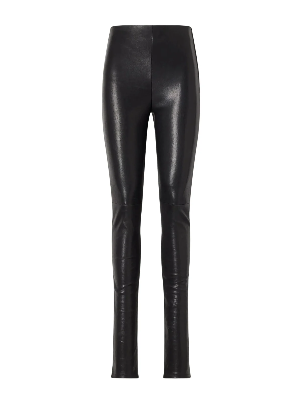 Ann Demeulemeester Florence Leather Skinny Pants