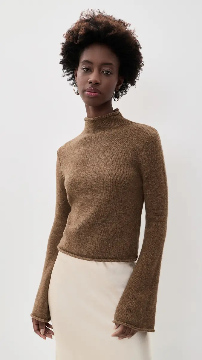 Joe's Jeans The Jane Roll Neck Sweater | Thumbnail 2 Joe's Jeans The Jane Roll Neck Sweater | Thumbnail 2