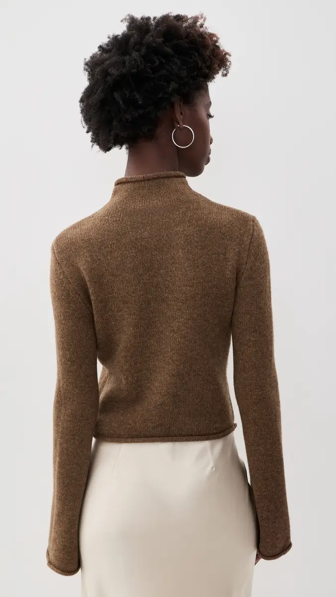 Joe's Jeans The Jane Roll Neck Sweater | Thumbnail 3 Joe's Jeans The Jane Roll Neck Sweater | Thumbnail 3