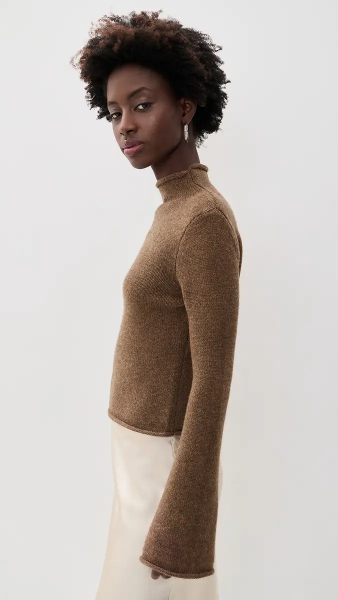 Joe's Jeans The Jane Roll Neck Sweater | Thumbnail 4 Joe's Jeans The Jane Roll Neck Sweater | Thumbnail 4